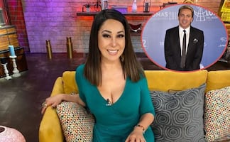 ¿Addis Tuñón hace sentir cosas de Gallito Feliz a Cristian Castro? Hablan del pasado