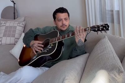 ¿Christian Nodal en La Casa de los Famosos? Su respuesta fue directa y sin filtros
