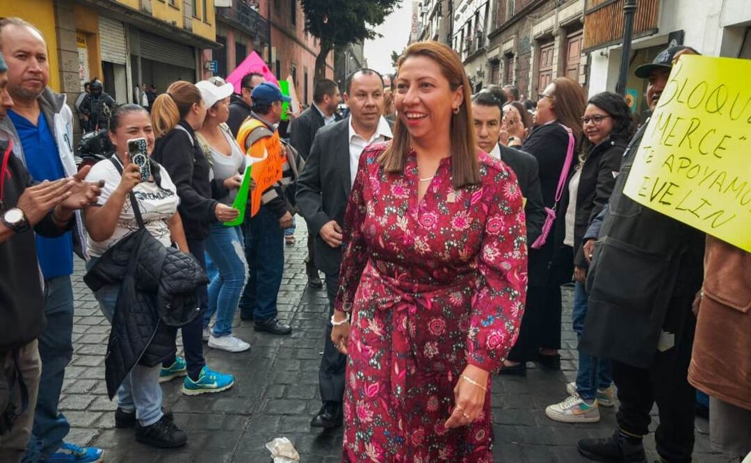 Foto: Especiales (Reconocen diputados finanzas sanas de la Alcaldía Venustiano Carranza bajo mandato de Evelyn Parra)