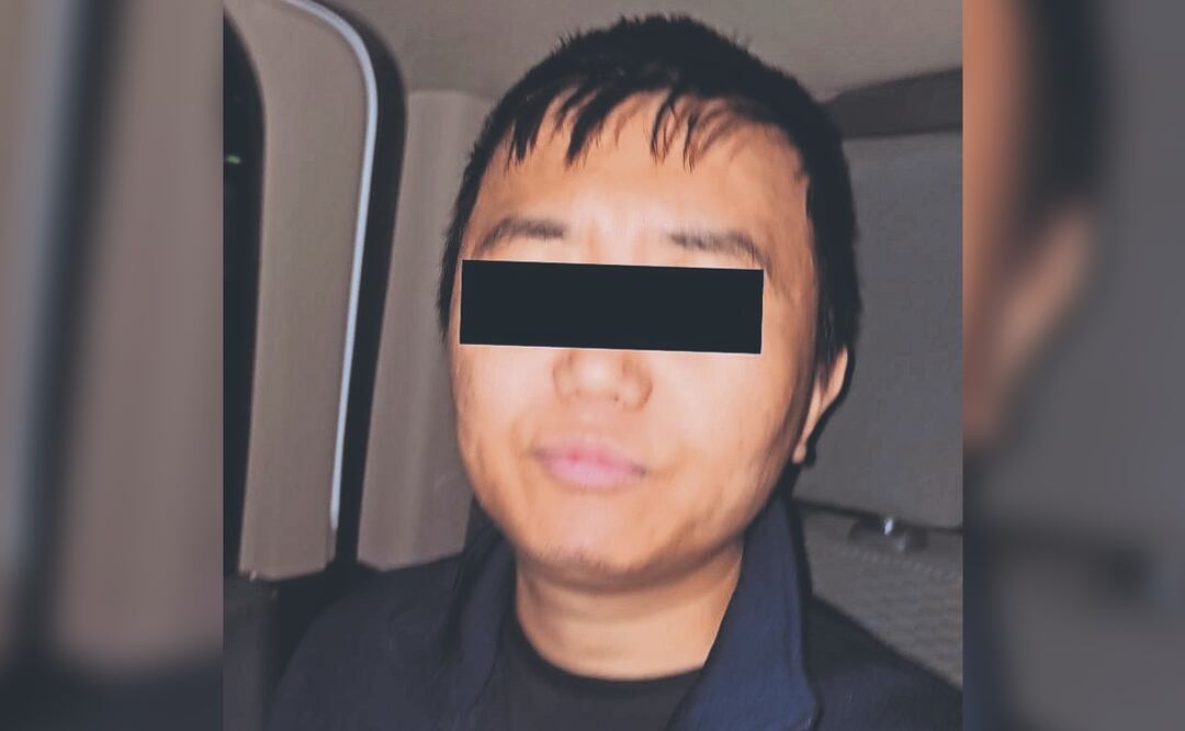 Atoran en Cuajimalpa a chino mafioso, presunto operador del Cártel de Sinaloa y CJNG