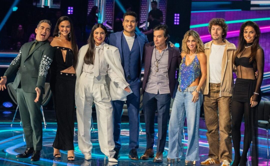 Foto: Facebook (“¿Quién es la Máscara?” 2025: La temporada más difícil, ni Carlos Rivera puede adivinar)