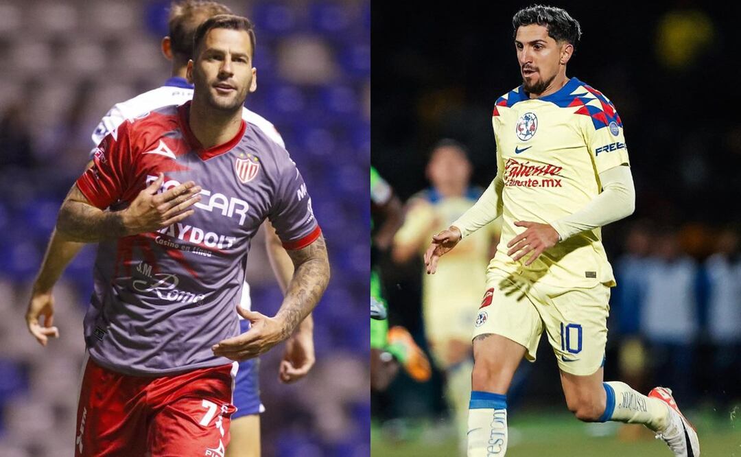 Necaxa quiere quitarle el invicto al América