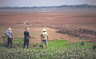 Dos mil millones de personas viven sobre suelos que se están hundiendo
