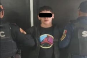 Visita a su hermano a la tumba y la balean: sicario adolescente es detenido en la Álvaro Obregón