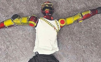 ¡Mano larga! Incautan a robot por manosear a una adolescente
