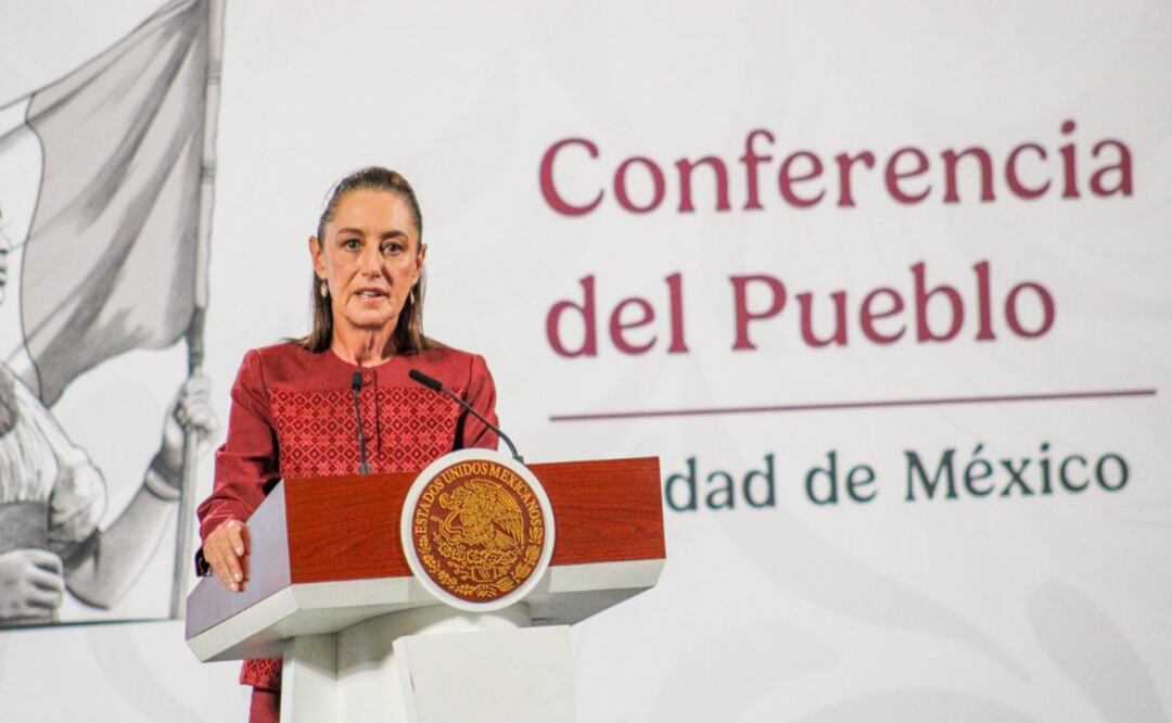 ¿Te perdiste La Mañanera? Anuncian reabastecimiento de medicamentos y el sorteo de casas de la Conavi (Foto: Maritza Villagómez)