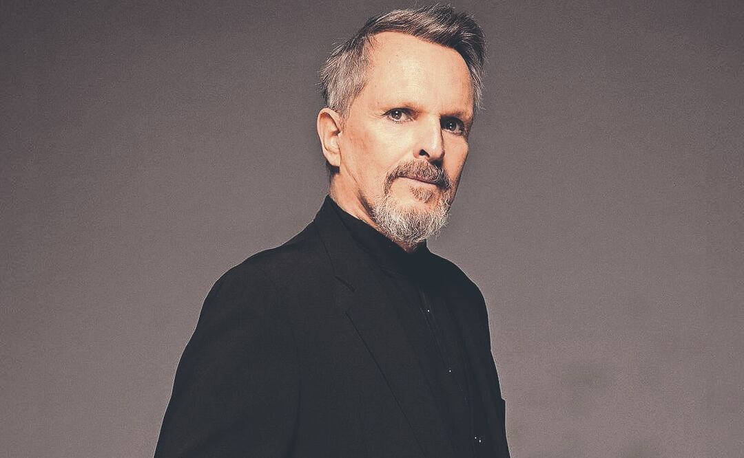 Miguel Bosé visto en evento de famoso curandero, revela enfermedad 