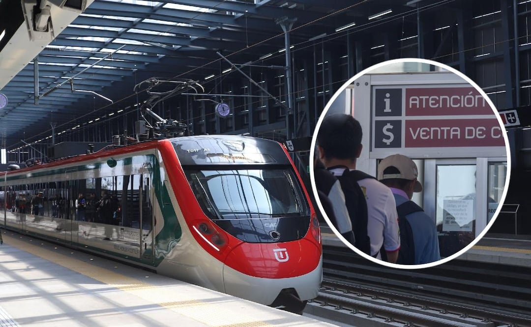 Foto: Cuartoscuro (Tren México – Toluca: Usuarios narran beneficios de “El Insurgente” ¿Cuáles son?)