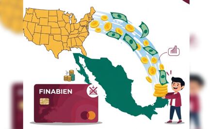 ¿Envías remesas desde EU? Buenas noticias, gracias a los paisanos baja el impuesto