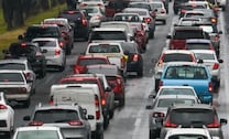 Caos vial en CDMX: Estudiantes del Poli, marchas y semifinal de Liga MX afectarán la movilidad