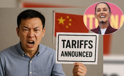 México le entra a los aranceles en contra de los Chinos