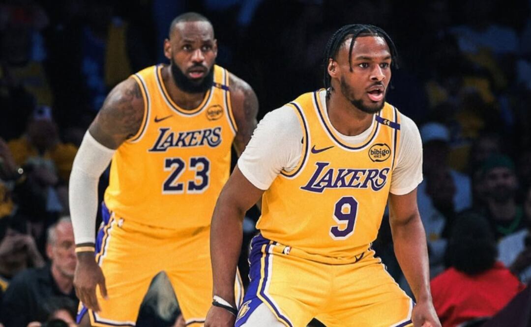 Foto: Instagram (Los Lakers cambiarán de mano: venden la franquicia de la NBA en 10,000 millones de dólares)