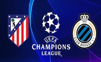 Atlético de Madrid vs Club Brujas: Dónde ver el juego de la Champions League