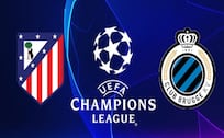 Atlético de Madrid vs Club Brujas: Dónde ver el juego de la Champions League