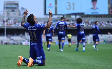 Pumas con la "obligación" de vencer al Atlético de San Luis para cumplir objetivos