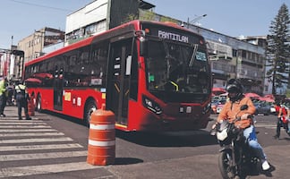 Centrobús en CDMX: Conoce las 34 paradas y las rutas que recorrerá en el Centro Histórico