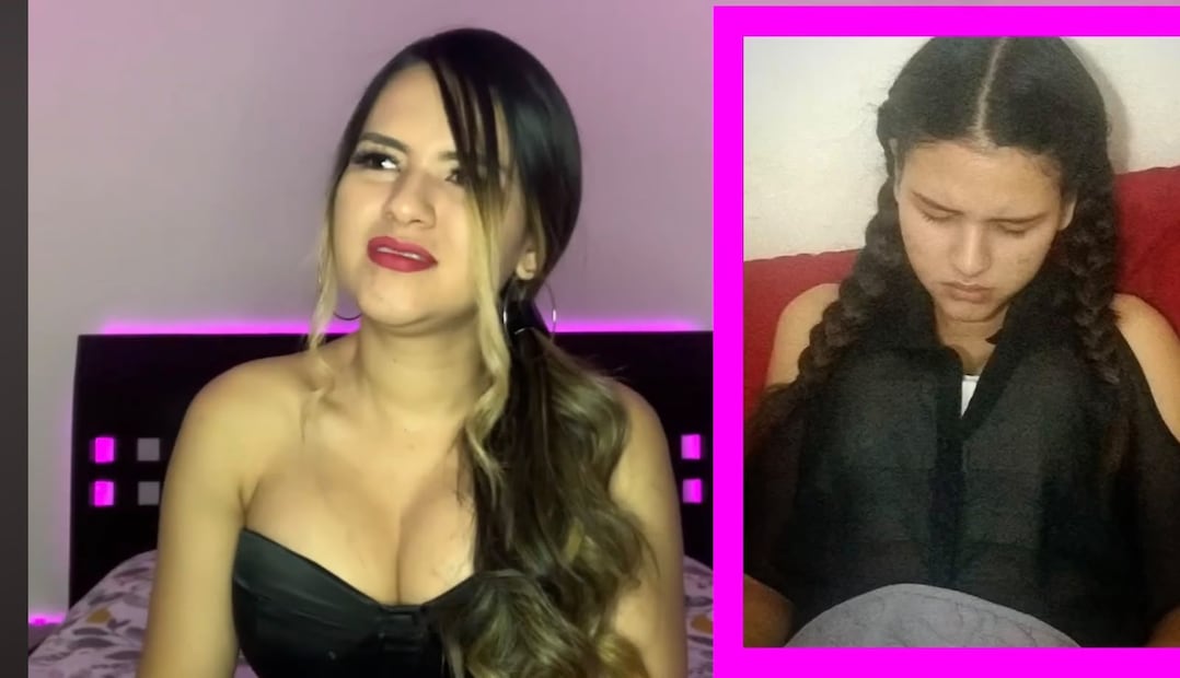 Kariana Colmenero hablando de su operación (Vía: Youtube)