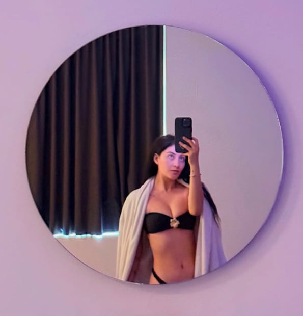 Paola Dalay (Vía: Instagram)
