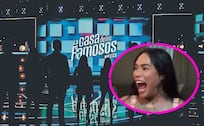 LCDLFMX4: Filtran lista de los habitantes que estarán con Karina Torres y Aldo Rendón