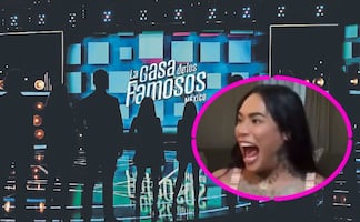 LCDLFMX4: Filtran lista de los habitantes que estarán con Karina Torres y Aldo Rendón