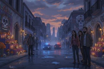 CDMX supera a Guanajuato y Sinaloa en homicidios durante el Día de Muertos