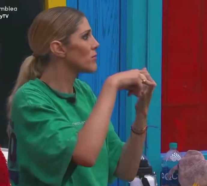 Natalia Alcocer (Vía: La Granja VIP)