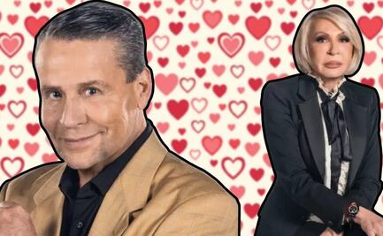 Alfredo Adame desata polémica al afirmar que le hizo el amor a Laura Bozzo