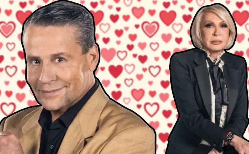 Alfredo Adame desata polémica al afirmar que le hizo el amor a Laura Bozzo