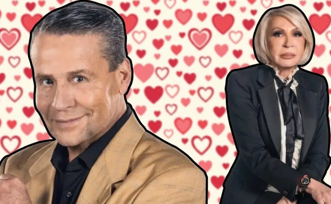 Alfredo Adame desata polémica al afirmar que le hizo el amor a Laura Bozzo (Foto: Staff El Gráfico)