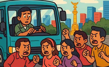 Tarifazo en el Edomex desata la furia de los usuarios del transporte público