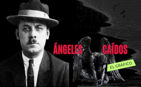 Ángeles Caídos: La historia de "El Caníbal Olvidado", el terror de los turistas