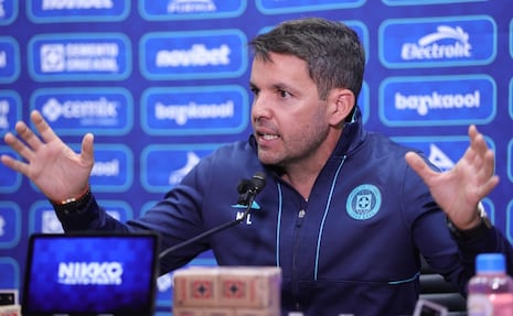 Nicolás Larcamón, habla sobre el Estadio Banorte: ¿Qué fue lo que dijo? 