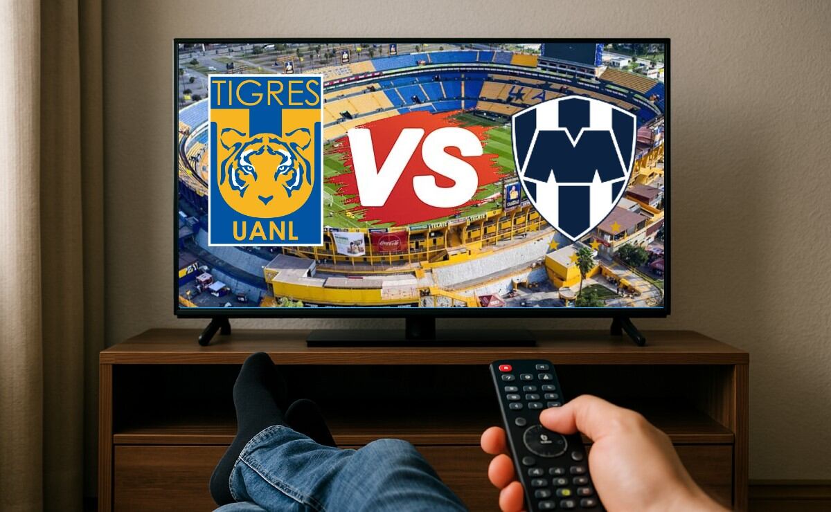 Tigres vs Rayados ¿Dónde y a qué hora ver EN VIVO el partido HOY sábado ...