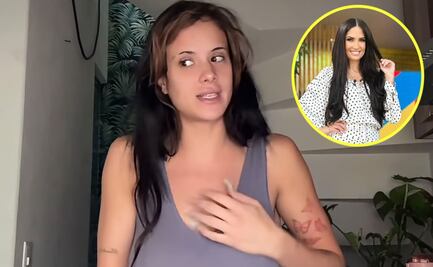 Gala Montes amenaza a Joanna Vega-Biestro y suelta la sopa sobre su salida de LCDLFMX4