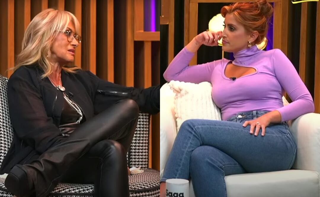 Adela Micha le echa bronca a Sofía Rivera por criticas a Lucero Mijares