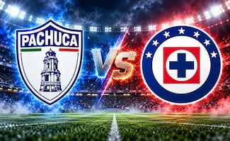 Pachuca vs Cruz Azul: ¿dónde y a qué hora ver EN VIVO la Jornada 13?