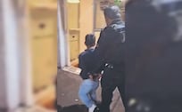 ¡De bolsillo, pero extorsionador! Cae sujetito que cobraba por estacionarse en Coyoacán