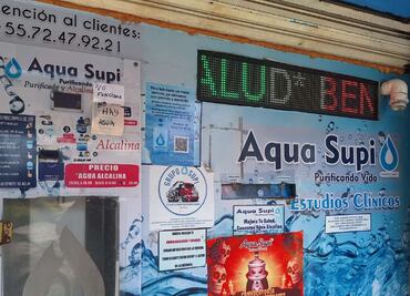 Alarma por Agua: Purificadoras cierran en CDMX y Edomex por huachicoleo y protestas de piperos