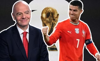 Teoría conspirativa: Aseguran que la FIFA ya conoce a los finalistas del Mundial 2026 ¿CR7 campeón?