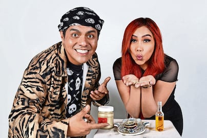 ¿Sientes que te hicieron un trabajito? Yamarash y Dulce Gipsy sacan el ritual anti brujería