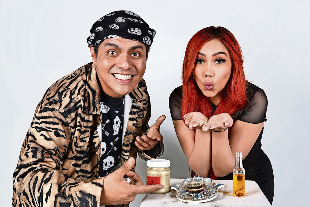 Ritual con Yamarash (Foto: Berenice Fregoso El universal)