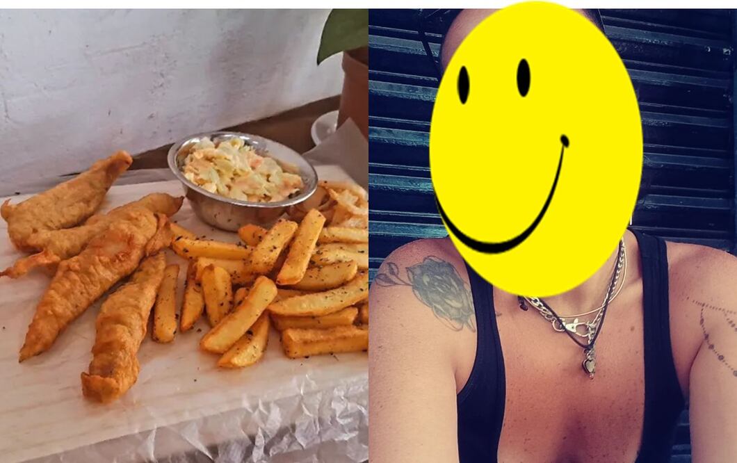 Luego de pertenecer a una familia millonaria, famosa se gana la vida con microemprendimiento