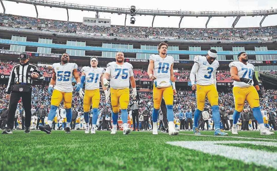 Texans vs Chargers ¿Dónde ver EN VIVO el juego de comodines HOY sábado 11 de enero?