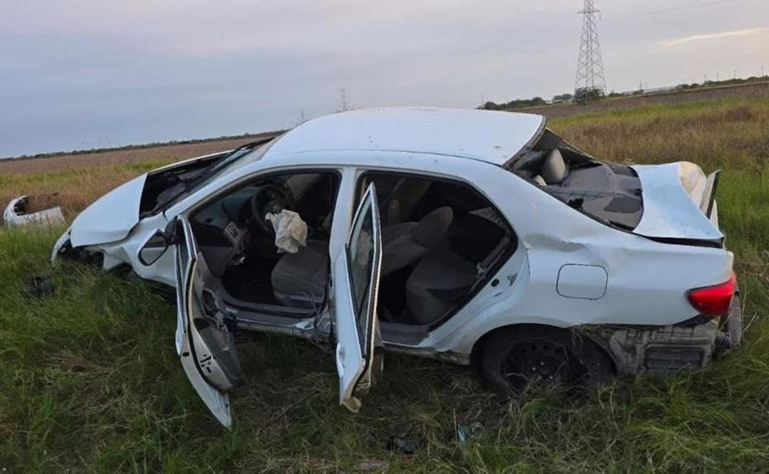 Luchador regio sufre aparatoso accidente automovilístico cuando regresaba del cuadrilátero