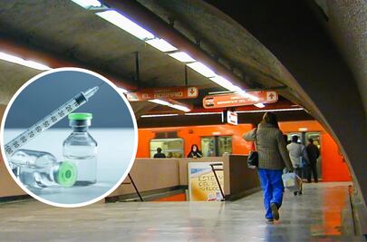 Metro CDMX: Alertan de inyecciones con somníferos, un nuevo modus operandi para robar 