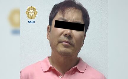 ¿Quién es Sebastián Peng Yunshang? El chino con historial criminal en la CDMX   