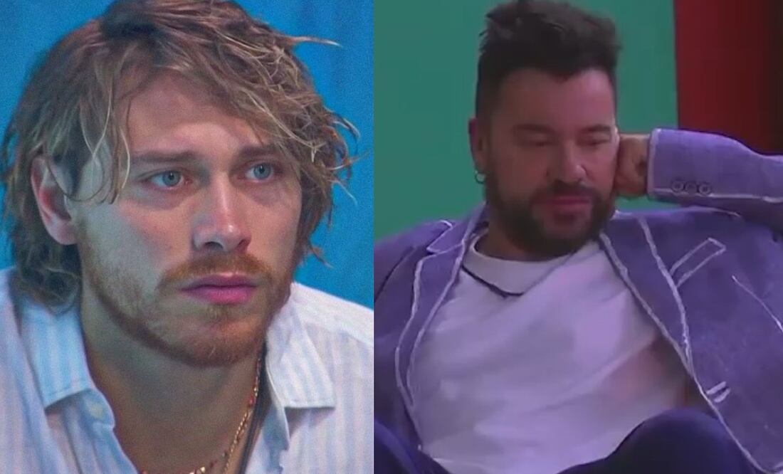 Aldo De Nigris y Shiky. Foto: (Redes Sociales)