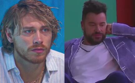 ¡Agarrón en LCDLFM3! Aldo de Nigris estalla contra Shiky y lo para en seco