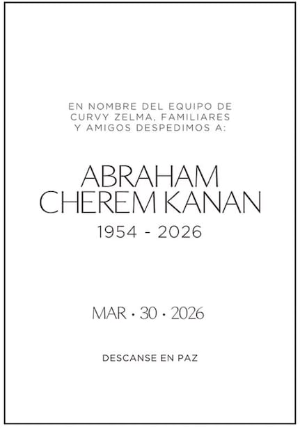 Muere papá de Curvy Zelma (Foto: Instagram)