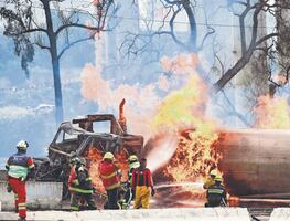 Explosión en Iztapalapa: solo tres víctimas continúan hospitalizadas tras la tragedia